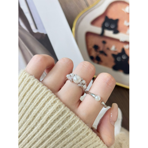 因缺斯汀【漫感千金】繁星戒指小衆ins感曡戴指環開口可調節 因缺斯汀【漫感千金】繁星戒指小衆ins感曡戴指環開口可調節