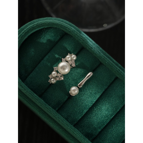 因缺斯汀【漫感千金】繁星戒指小衆ins感曡戴指環開口可調節 因缺斯汀【漫感千金】繁星戒指小衆ins感曡戴指環開口可調節