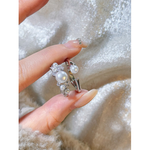 因缺斯汀【漫感千金】繁星戒指小衆ins感曡戴指環開口可調節 因缺斯汀【漫感千金】繁星戒指小衆ins感曡戴指環開口可調節