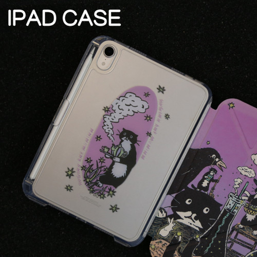 魔法拆分亞克力ipad7/8/9保護套2026硬殼Air4/5/6蘋果ipadpro11/10.9Air8背殼iPad10.2防摔彎13寸筆槽mini7 魔法拆分亞克力ipad7/8/9保護套2026硬殼Air4/5/6蘋果ipadpro11/10.9Air8背殼iPad10.2防摔彎13寸筆槽mini7