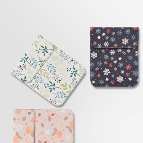 適用kobo libra colour 2024電紙書7英寸保護套閲讀器薄皮套內膽包libra 2 2022 /libra H2O 2019年版直插包