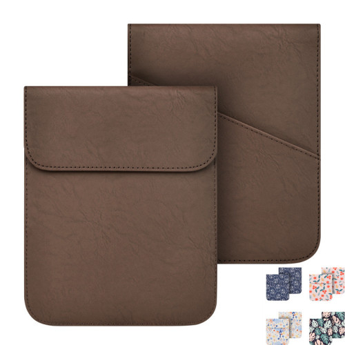 適用kobo libra colour 2024電紙書7英寸保護套閲讀器薄皮套內膽包libra 2 2022 /libra H2O 2019年版直插包