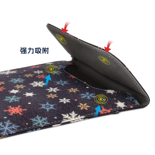 適用kobo libra colour 2024電紙書7英寸保護套閲讀器薄皮套內膽包libra 2 2022 /libra H2O 2019年版直插包