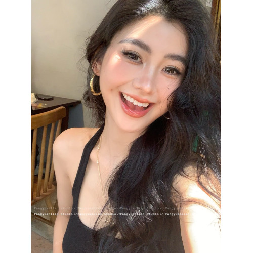 時髦經典 氣質金色大圈圈耳環女復古高級感耳釘獨特誇張耳圈耳飾