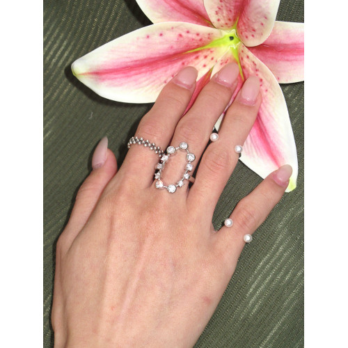 古著感獨特設計戒指女小衆設計簡約個性時尚冷淡風高級感指環