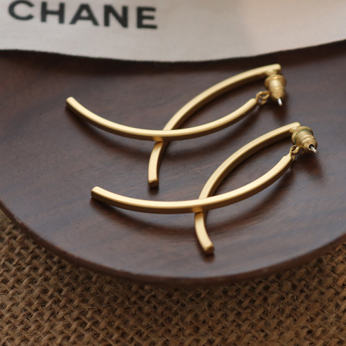 迷度S925銀針高級感百搭通勤設計耳環長款交叉顯臉瘦的耳飾高級感 迷度S925銀針高級感百搭通勤設計耳環長款交叉顯臉瘦的耳飾高級感