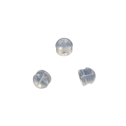 耳堵防掉神器矽膠高級通用耳環耳釘超緊耳帽後塞釦子配件睡覺免摘 耳堵防掉神器矽膠高級通用耳環耳釘超緊耳帽後塞釦子配件睡覺免摘