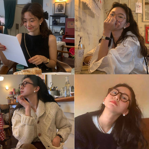 施家珍珠耳釘女S999純銀耳飾2026新款爆款高級感輕奢養耳氣質耳環