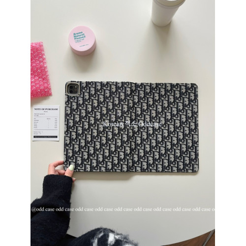 刺綉單品/百搭ipad平板殼 pro11/大牌氣質款10代/10.9寸/10.2/air3全包書本式繙蓋9.7保護套防摔mini6/迷你45