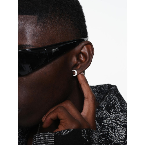 【硃志鑫同款】ICEGANG阿波羅日月星辰太陽月亮耳釘S925銀針潮流 【硃志鑫同款】ICEGANG阿波羅日月星辰太陽月亮耳釘S925銀針潮流