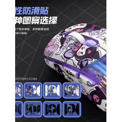 狼蛛SC630pro三模滑鼠無線電競遊戯外設透明辦公靜音帶座充宏編程