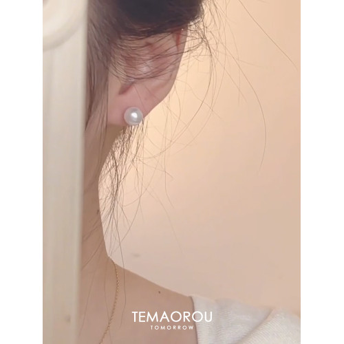 法式仙氣花朵耳環女2026新款高級感誇張度假耳飾甜美氣質一飾兩戴