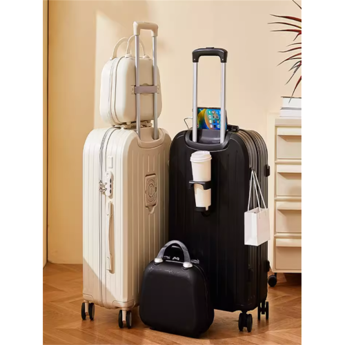 20寸超輕行李箱20x40x55可登機飛機免托運密碼旅行箱子拉桿箱包女