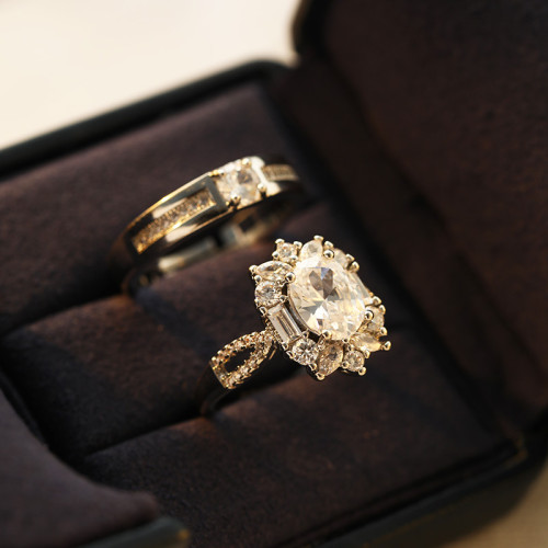 仿真活口對戒鴿子蛋結婚戒指莫桑石婚禮儀式婚戒婚禮用品求婚道具 仿真活口對戒鴿子蛋結婚戒指莫桑石婚禮儀式婚戒婚禮用品求婚道具