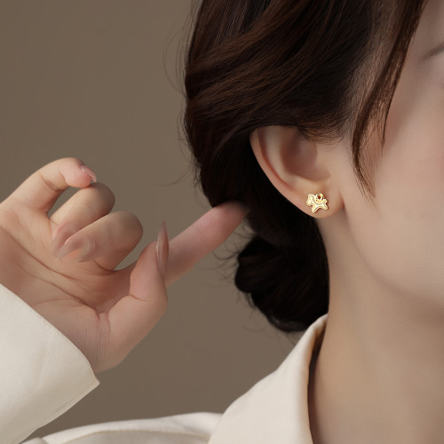 獨特漂亮新年小馬錢幣耳釘女2026新款爆款高級感耳飾馬上有錢耳環 獨特漂亮新年小馬錢幣耳釘女2026新款爆款高級感耳飾馬上有錢耳環