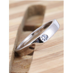 男士婚戒仿真假鑽石氧化鋯道具開口大號婚禮現場新郎儀式拍照戒指