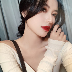 小衆設計交叉開口戒指女輕奢高級感小指尾戒2026新款爆款食指指環