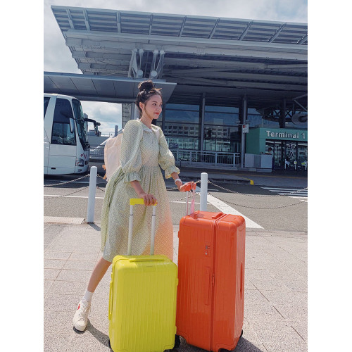 超大容量行李箱特大號拉桿箱男女旅行箱學生大碼密碼輕皮箱子80寸