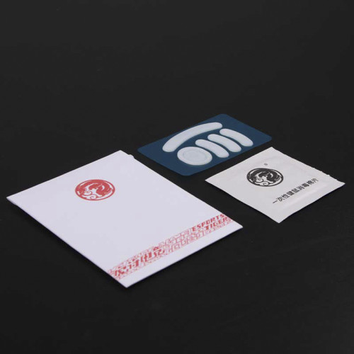 虎符電競羅技ICE冰版弧形滑鼠腳貼適用於GPW、GPW二代 G502腳墊 虎符電競羅技ICE冰版弧形滑鼠腳貼適用於GPW、GPW二代 G502腳墊