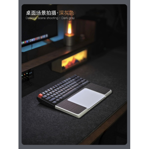 超值特惠觸控板手托 適用蘋果Mac妙控板底座magic Trackpad碗墊