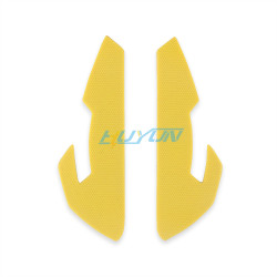 適用於雷蛇Razer 毒蝰viper 無線/有線 滑鼠側裙 防滑貼 替換版