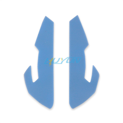 適用於雷蛇Razer 毒蝰viper 無線/有線 滑鼠側裙 防滑貼 替換版