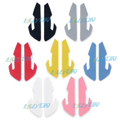 適用於雷蛇Razer 毒蝰viper 無線/有線 滑鼠側裙 防滑貼 替換版