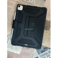適用於UAG新款ipad Pro12.9寸/11寸/10.9寸/mini5/6/10.2寸/10.5寸軍工防摔創意保護套高級感PU保護殼商務
