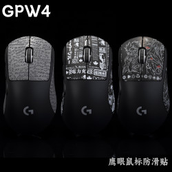 TBTL滑鼠防滑貼G Pro X Superlight 2DEX GPW4鷹眼四代右手專用