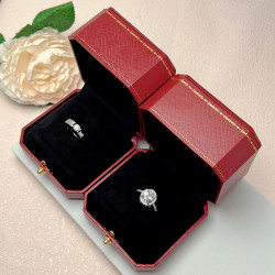 仿真婚戒情侶假鑽戒一對結婚對戒鑽石求婚婚禮戒指交換儀式用道具