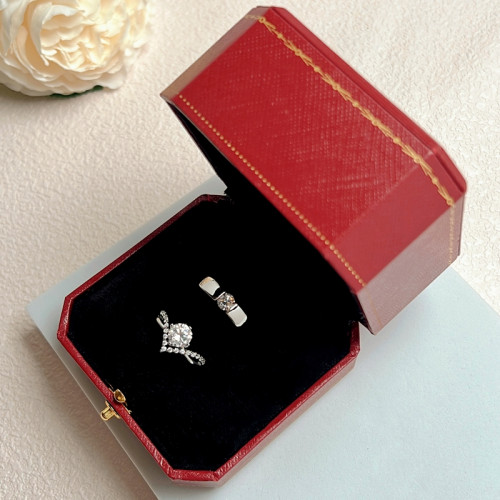 仿真婚戒結婚對戒情侶假鑽戒一對鑽石求婚婚禮交換儀式用活口戒指