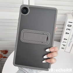 適用於三星TabA9平板保護套 膚感 支架 磨砂 硬 透色 A9+ A8 A7Lite 全包 防摔 S6Lite 保護殼