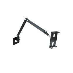 奢立方壁掛平板支架手機伸縮多軸折曡臂ipad衛生間廚房臥室可攜式屏