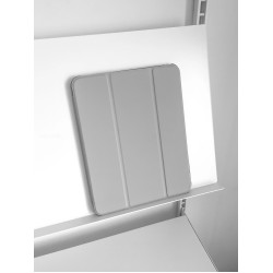 韓國ins小衆高級感冷淡風漸變花朵適用2025iPad保護殼2022mini7保護套air5/11英寸平板套防摔軟殼帶筆槽新款