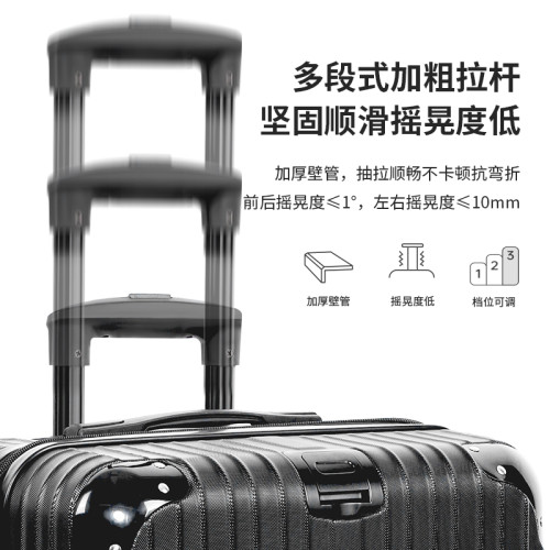 CROSSGEAR十字勛章瑞士軍刀20468寸大容量登機拉桿箱旅行李密碼箱 CROSSGEAR十字勛章瑞士軍刀20468寸大容量登機拉桿箱旅行李密碼箱