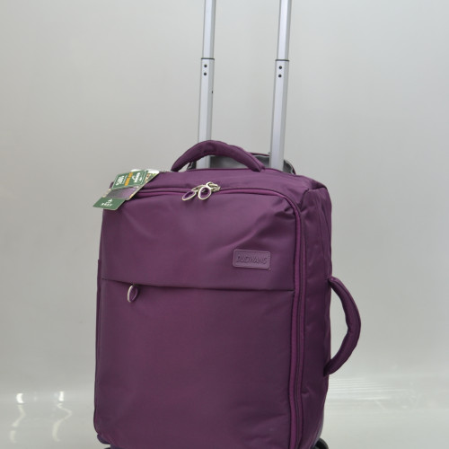 僅重1.1kg 出口德國牛津布登機箱15寸手提包旅行箱20超輕箱萬向輪