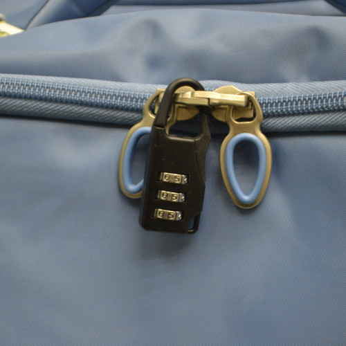 僅重1.1kg 出口德國牛津布登機箱15寸手提包旅行箱20超輕箱萬向輪