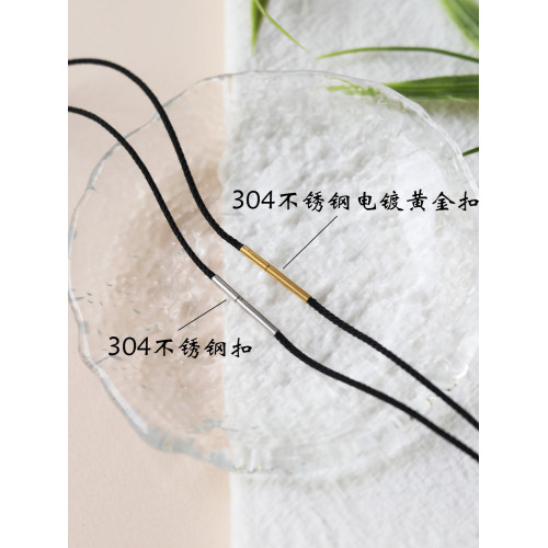 100%桑蠶絲編繩項鍊繩掛墜繩吊墜繩鎖骨鍊男女真絲掛繩 100%桑蠶絲編繩項鍊繩掛墜繩吊墜繩鎖骨鍊男女真絲掛繩