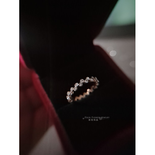 秀氣彩虹糖戒指女韓國飾品清新簡約百搭指環戒子甜美風七彩鑽戒指 秀氣彩虹糖戒指女韓國飾品清新簡約百搭指環戒子甜美風七彩鑽戒指