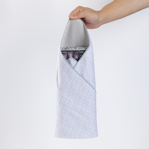 KBDfans 萬用裝備包裹百貼布鍵盤外殼可攜式單反相機自粘收納布