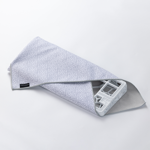 KBDfans 萬用裝備包裹百貼布鍵盤外殼可攜式單反相機自粘收納布