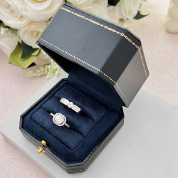 仿真婚戒情侶假鑽戒一對結婚對戒鑽石求婚婚禮戒指交換儀式用道具