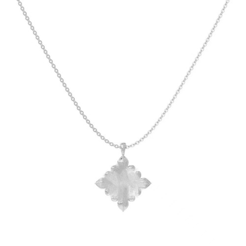 原創設計鳶尾花滿圈戒指開口復古輕奢美拉德飾品小衆女ins風