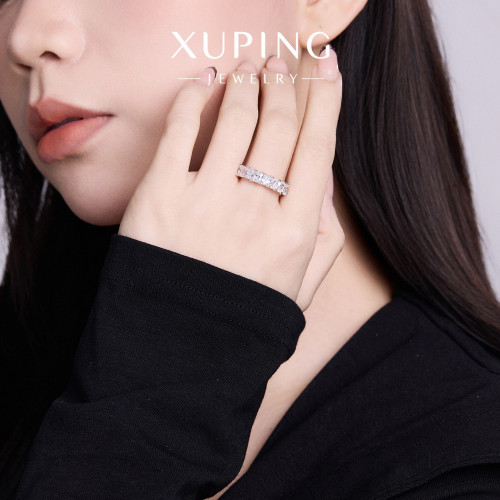 楠楠輕奢時尚閃亮冰糖方形戒指女個性簡約ins氣質易搭食指戒指環 楠楠輕奢時尚閃亮冰糖方形戒指女個性簡約ins氣質易搭食指戒指環