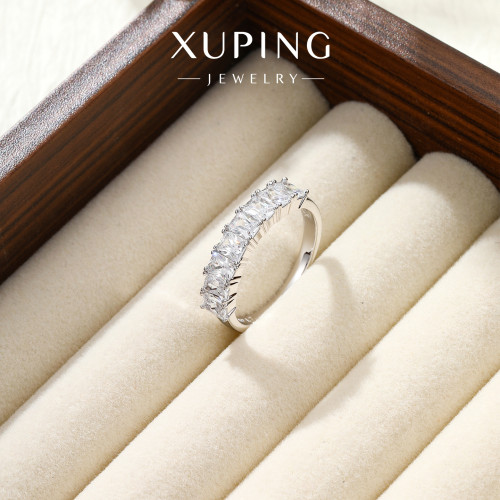 楠楠輕奢時尚閃亮冰糖方形戒指女個性簡約ins氣質易搭食指戒指環 楠楠輕奢時尚閃亮冰糖方形戒指女個性簡約ins氣質易搭食指戒指環