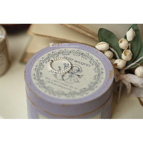 特 迷你小珍珠 美國進口14k包金極細施家珍珠戒指女曡帶 特 迷你小珍珠 美國進口14k包金極細施家珍珠戒指女曡帶