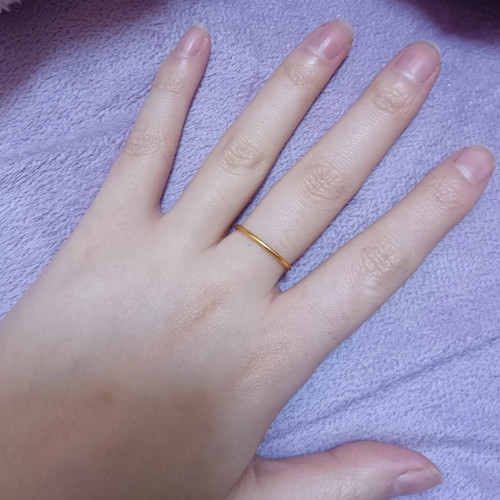 曡戴絕了！古董細金線中式復古曡搭戒指精緻日常套戒實用百搭