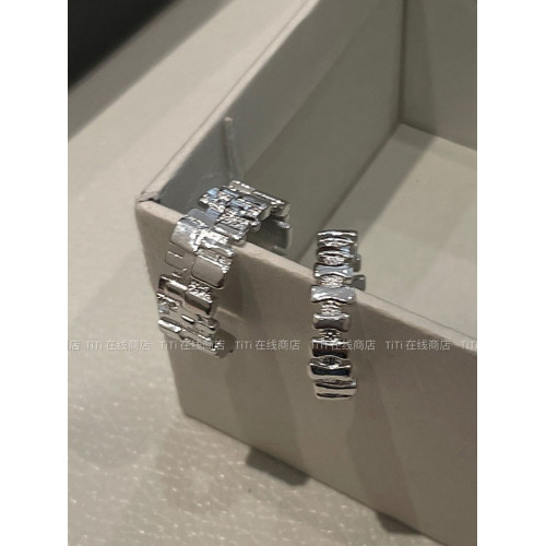 金屬冷淡風設計感戒指女時尚個性開口指環小衆纏繞食指戒指高級感