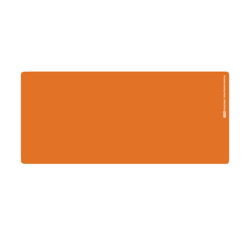 Spacepad普魯士親膚超細粗布亂紋FPS遊戯電競超大鍵盤滑鼠墊