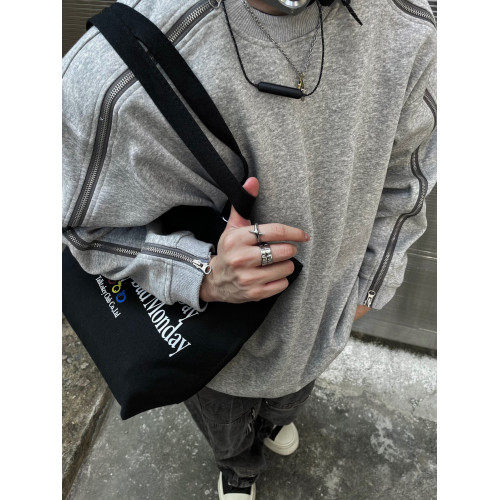 SAZ 閃耀星星光芒新款高級感冷淡風情侶對戒鈦鋼銀色寬版曡戴戒指